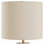  Lampe de table ivoire Doreyn