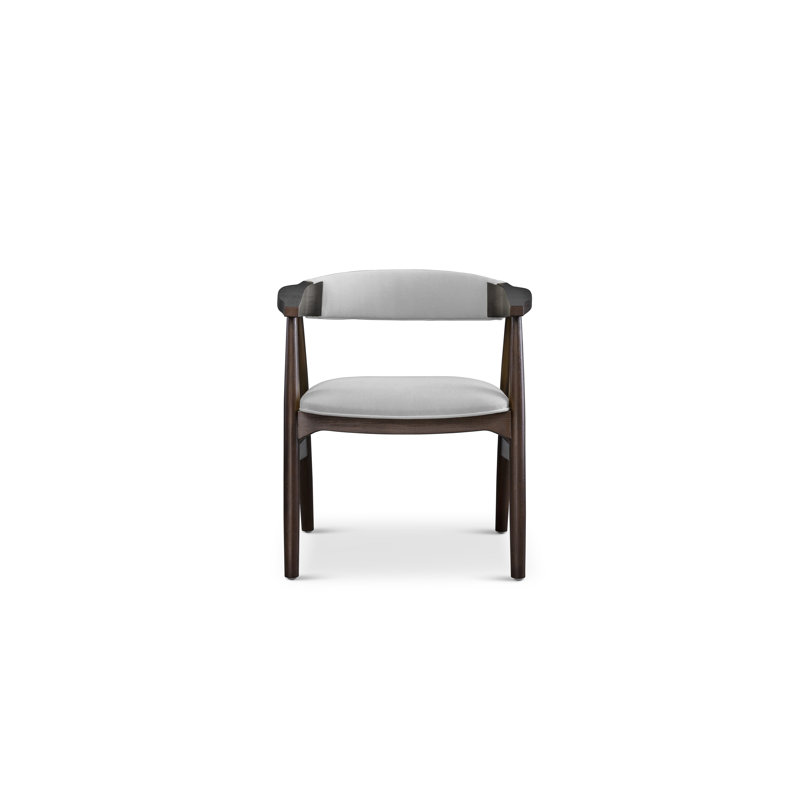 Armand Upholstered Arm Chair