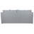 Brytanni 89" Upholstered Sofa with Comfort Coil Seating and 4 Included Accent Pillows-70053067