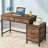 51''W Reversible Desk with Drawers-1725000477