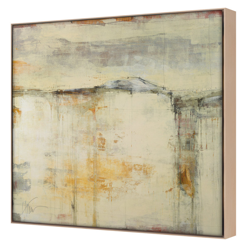 Creme 2 Print by Harris, Maeve
