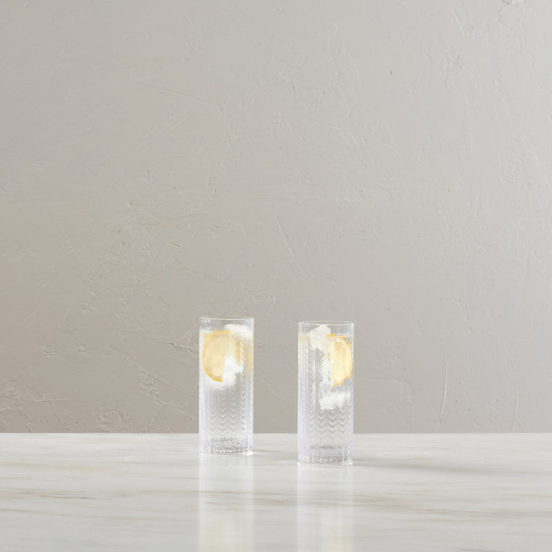 Greenwich Glass Highball Glass