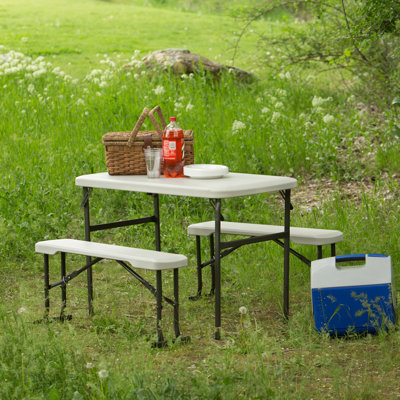 3 Piece Dining Table