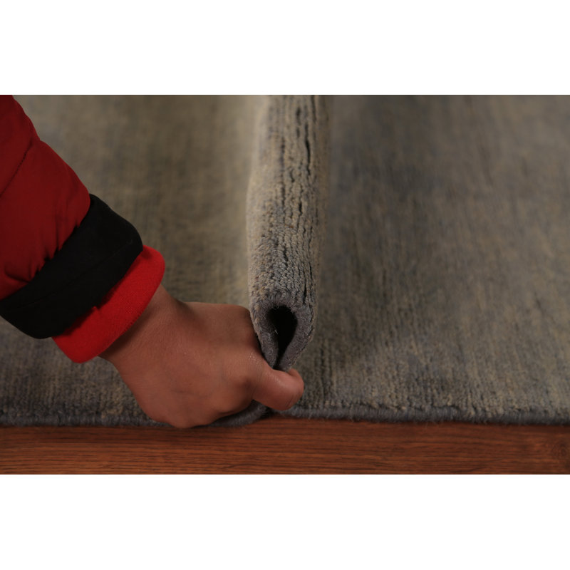 Tapis de couloir oriental fait à la main 3 x 9 Gabbeh