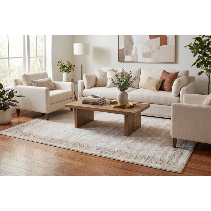 Kazan Indoor Rug, Rectangle 7'10" x 10'