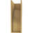 12"W x 24"D x 36"H Classic Clemmons Rough Cedar Woodgrain TimberThane Corbel, Primed Tan-88289403