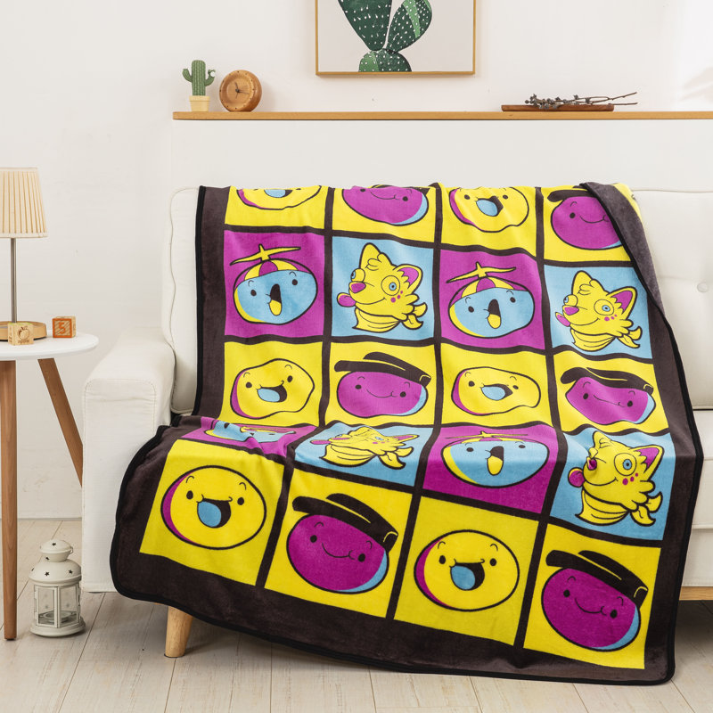 Throw Blanket