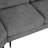 Upholstered Sofa Couch With Two Printed Pillows-237849525