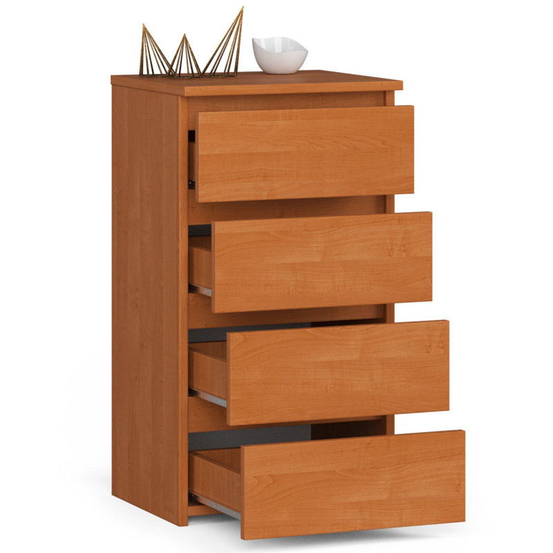 Sirkin 40cm W Bedside Table
