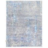 Abstract Area Rug