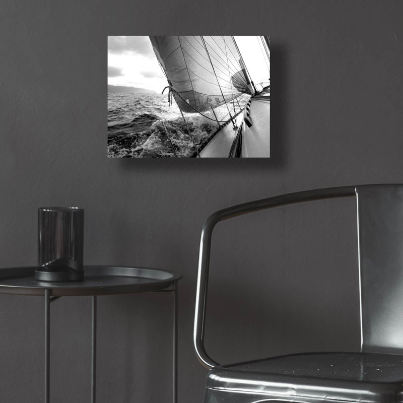 «Waves» par PhotoINC Studio, H 12 po x l 16 po x P 0,13 po