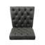 Chaise de salle à manger [Ensemble de 2 pièces]