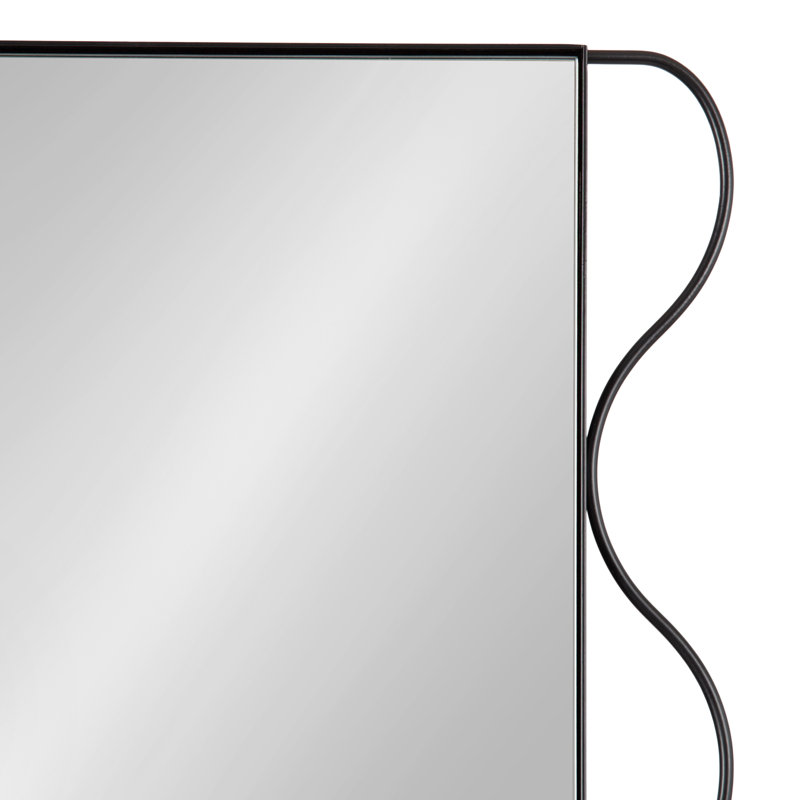 Chamois Accent Mirror