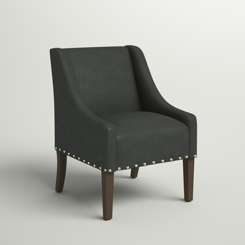 Fauteuil de 24,75 po Ashland, Anthracite foncé
