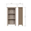 Accetturri 3 Tier Bookcase Putty-1997499110