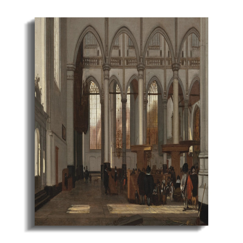 Wrapped Canvas Print Set, 35.56 cm H x 27.94 cm W