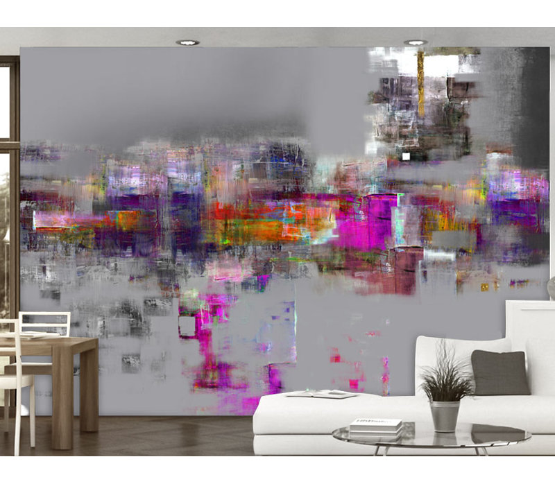 Morpheus Madness 280cm x 400cm Wallpaper, 350 cm x 245 cm