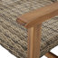 Causeuse d'extérieur large Bedingfield-841813195
