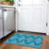 Premium Machine Washable Colmenero AMF1016 Geometric Rug