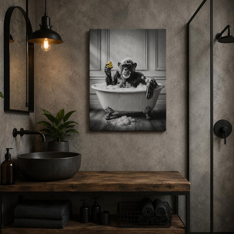 Wrapped Canvas Print