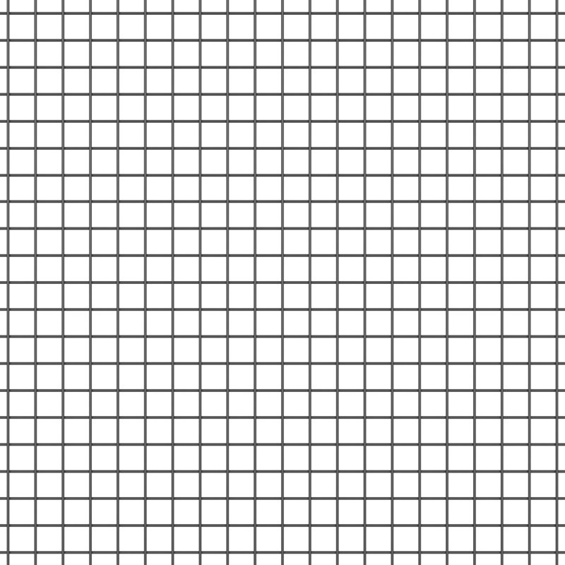 150cm H x 1000cm W Metal Border Fencing