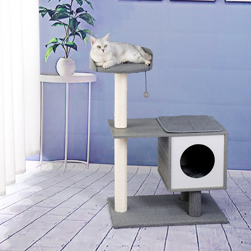 Arbre à chat 39 po Blomberg