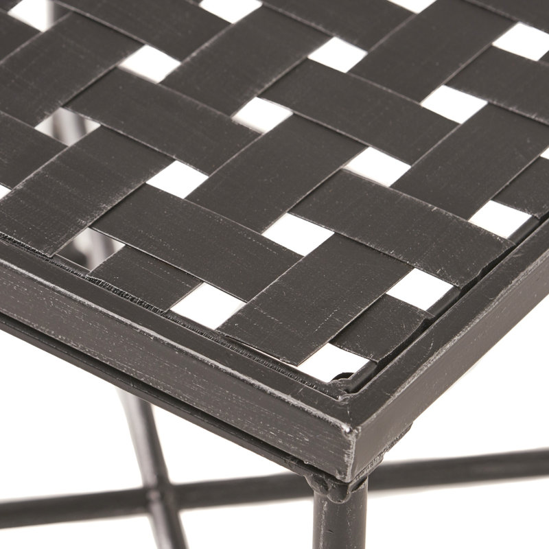 Table de bout LUNA, assemblage requis