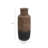  Brown Ombre Terracotta Narrow Vase-1093109799