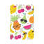 «Sunshine Siesta» par Lisa White boutons - impression d'art graphique-52544442-52544449-52544460