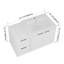 Meuble-lavabo flottant cube 36 "(RTA)