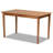 Hilley 6 - Person Four Leg Dining Set-644426648-549236638-549236639