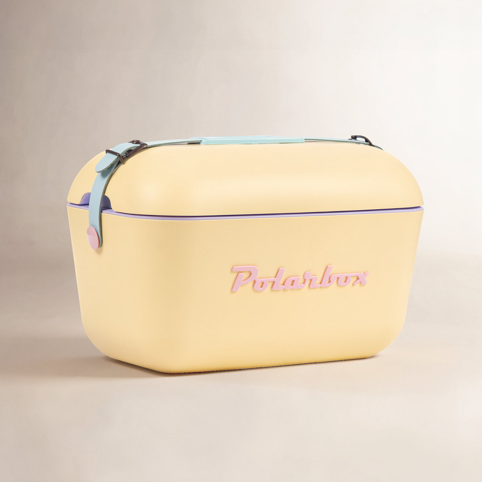 Ice Chest, Yellow