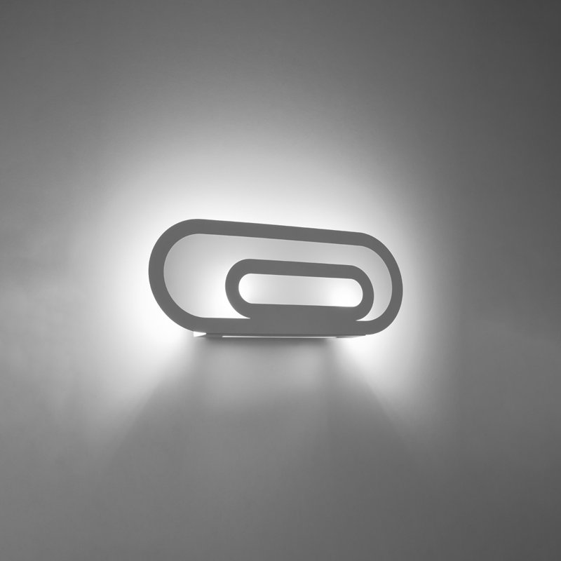 Flush Mounted Sconce