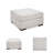 Koralynn Upholstered Ottoman