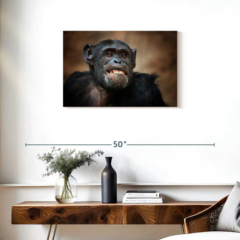Crowle Funny Chimpanzee
