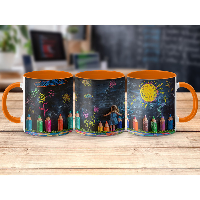 Ceramic Coffee Mug