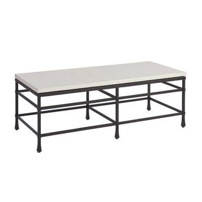 Newport Marble Top Coffee Table