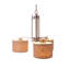 Lustre classique/traditionnel ombré 3 lumières Juhasz-22466971-22466969