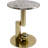 Agate Cut Side Table