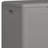 Suncast 22 Gallons Gallon Water Resistant Resin Deck Box in Dove Gray