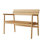 Tanso Outdoor Teak Bench