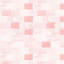 Tapis rose en polyester tissé à la main Chewelah-246109411
