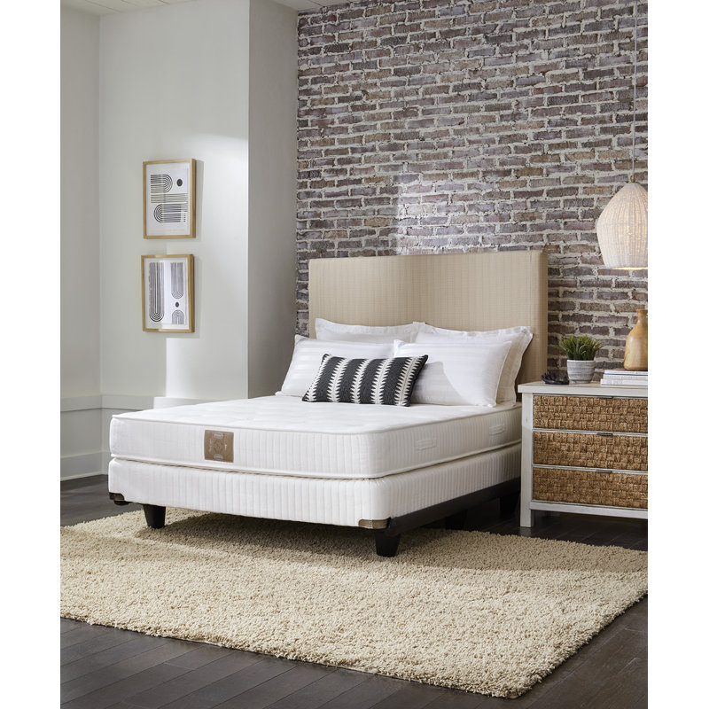 9'' Firm Latex Two-Sided Mattress