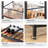Tamathy Kitchen Island-1009329992