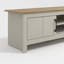 Limestone TV Stand for TVs up to 65"-935568933