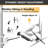 CondoMounts NO Drill Full Motion Pillar/WorkBench Monitor Mount,Holds 18lbs,Up to 32" Monitor-89254722
