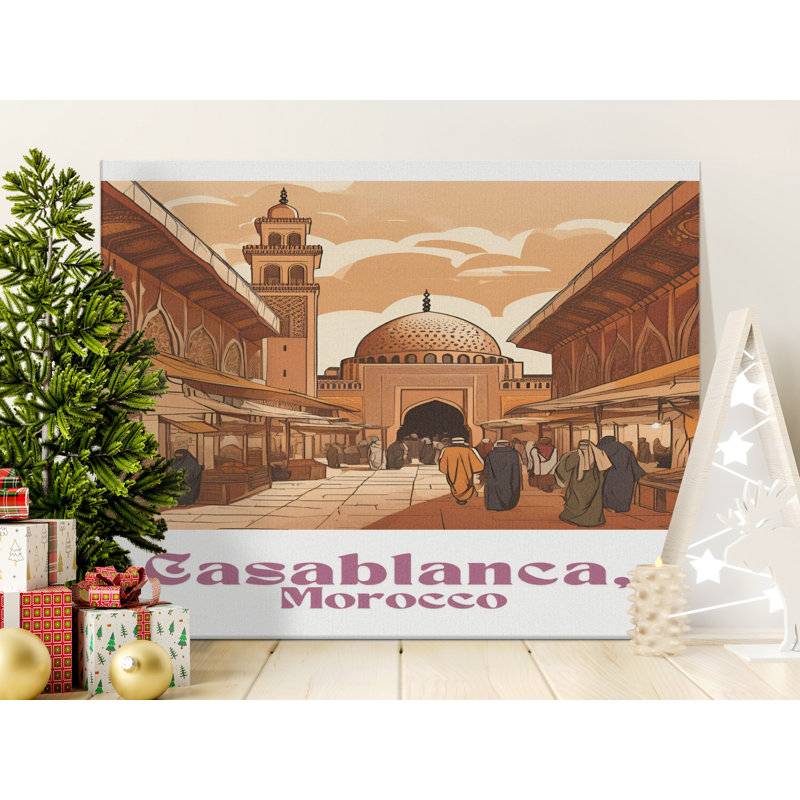 Paniagua Wrapped Canvas Print Set, 60x40