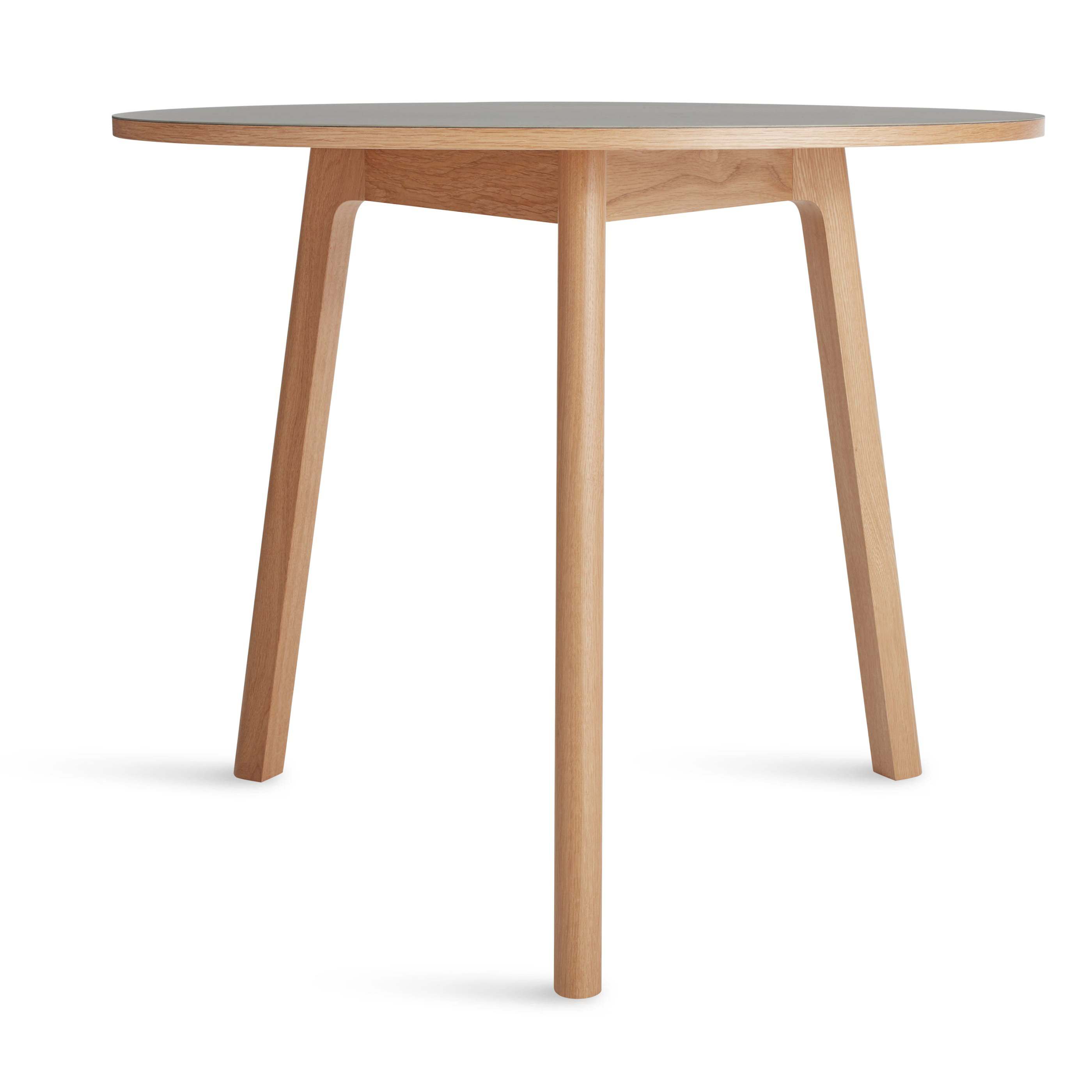 Blu Dot Apt Café Round Dining Table & Reviews Wayfair