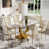 Beige/Gold