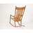 Solid Wood Rocking Chair